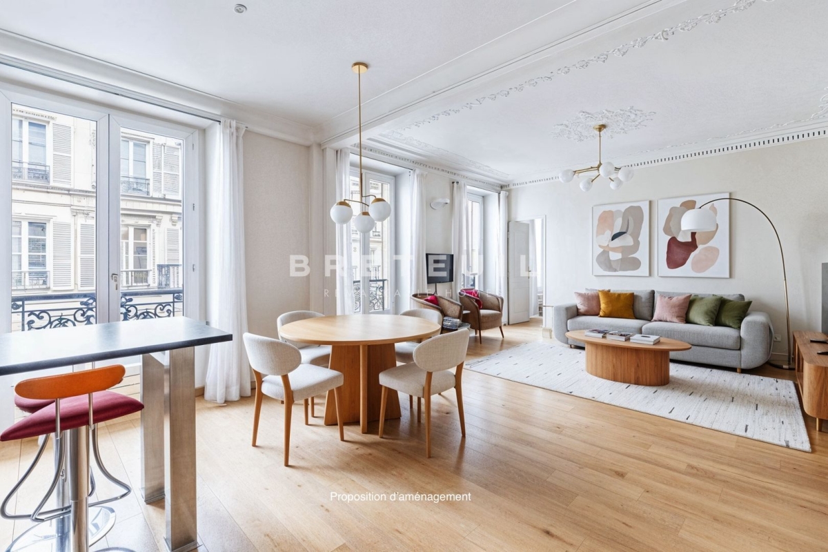 Appartement de luxe à vendre à Paris 9ème, 790 000 €, Photo 1