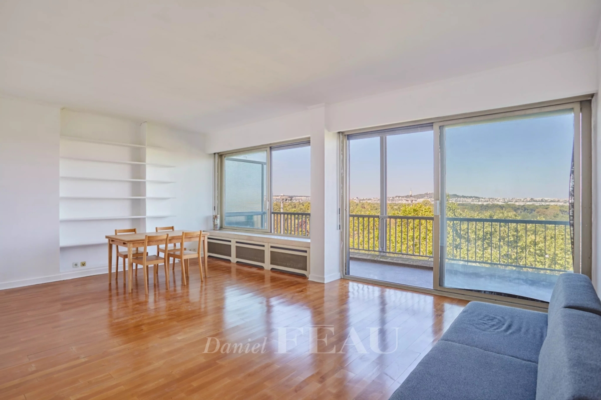 Appartement de luxe à vendre à Paris 16ème, 995 000 €, Photo 1