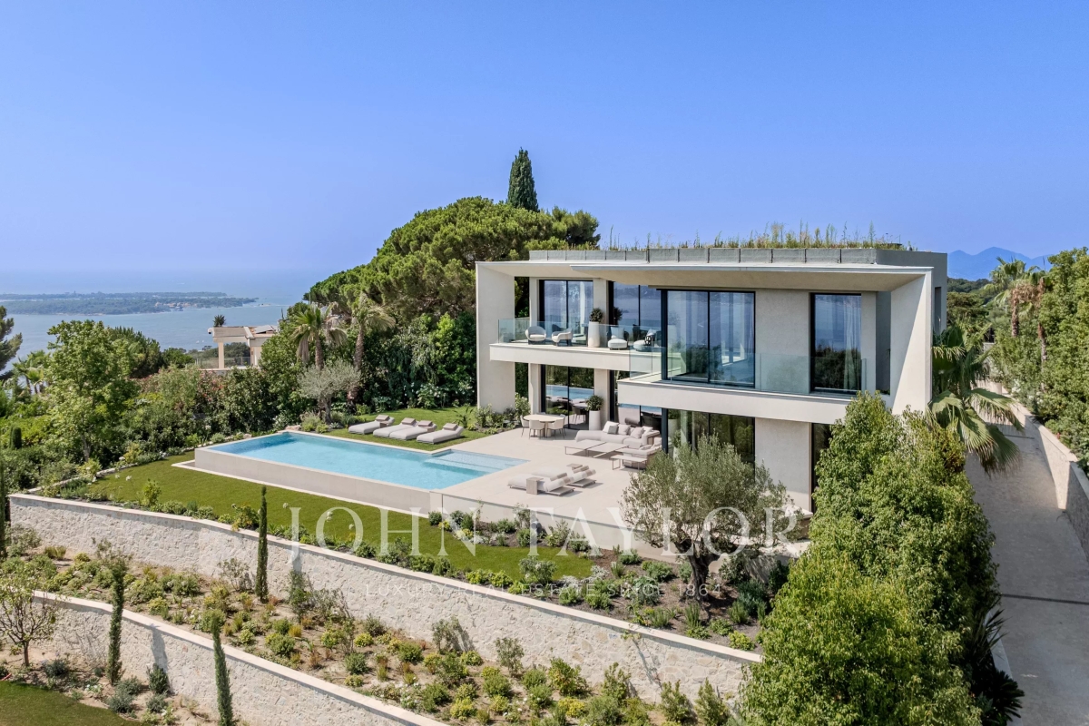 Maison de luxe à vendre à Vallauris, 17 500 000 €, Photo 1