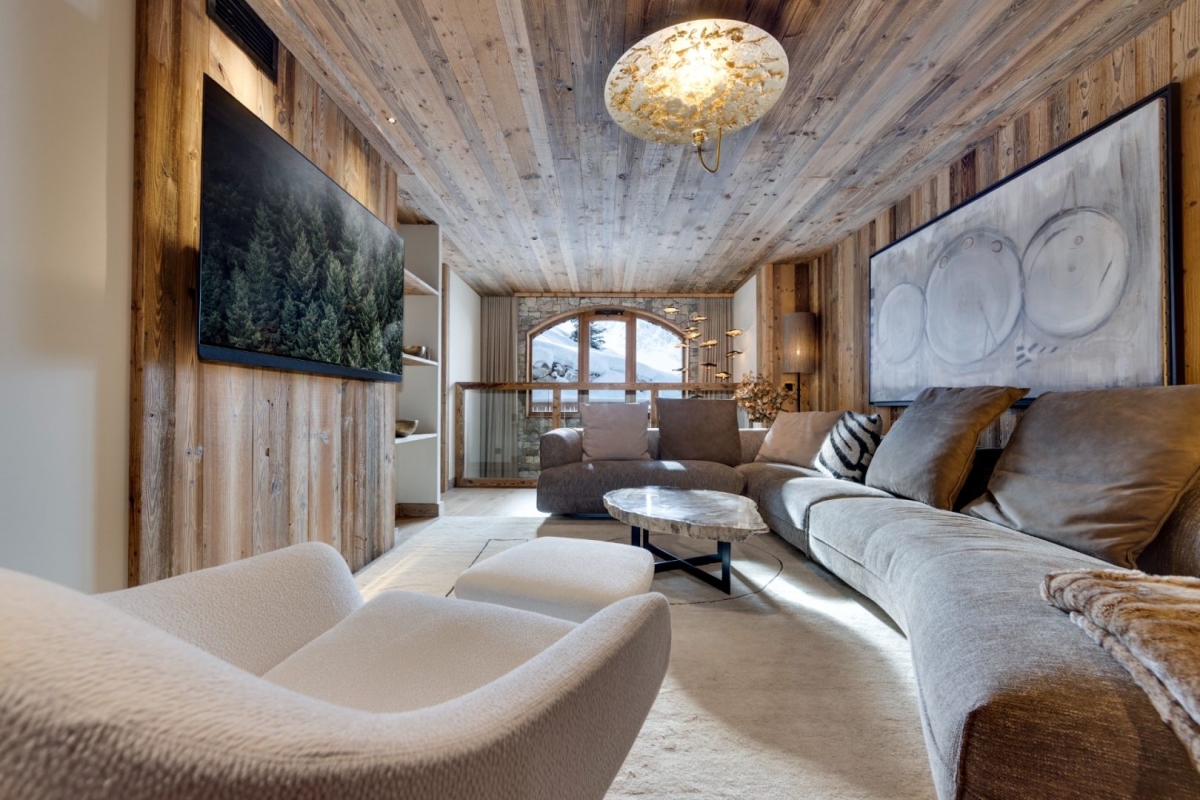 Luxury Apartment for sale in Val-d'Isère, 6 500 000 €, Photo 1