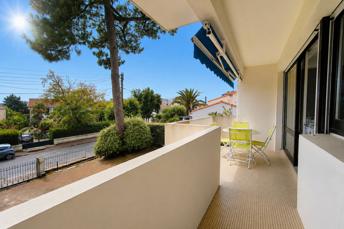 Appartement de luxe à vendre à Royan, 265 000 €, Photo 2