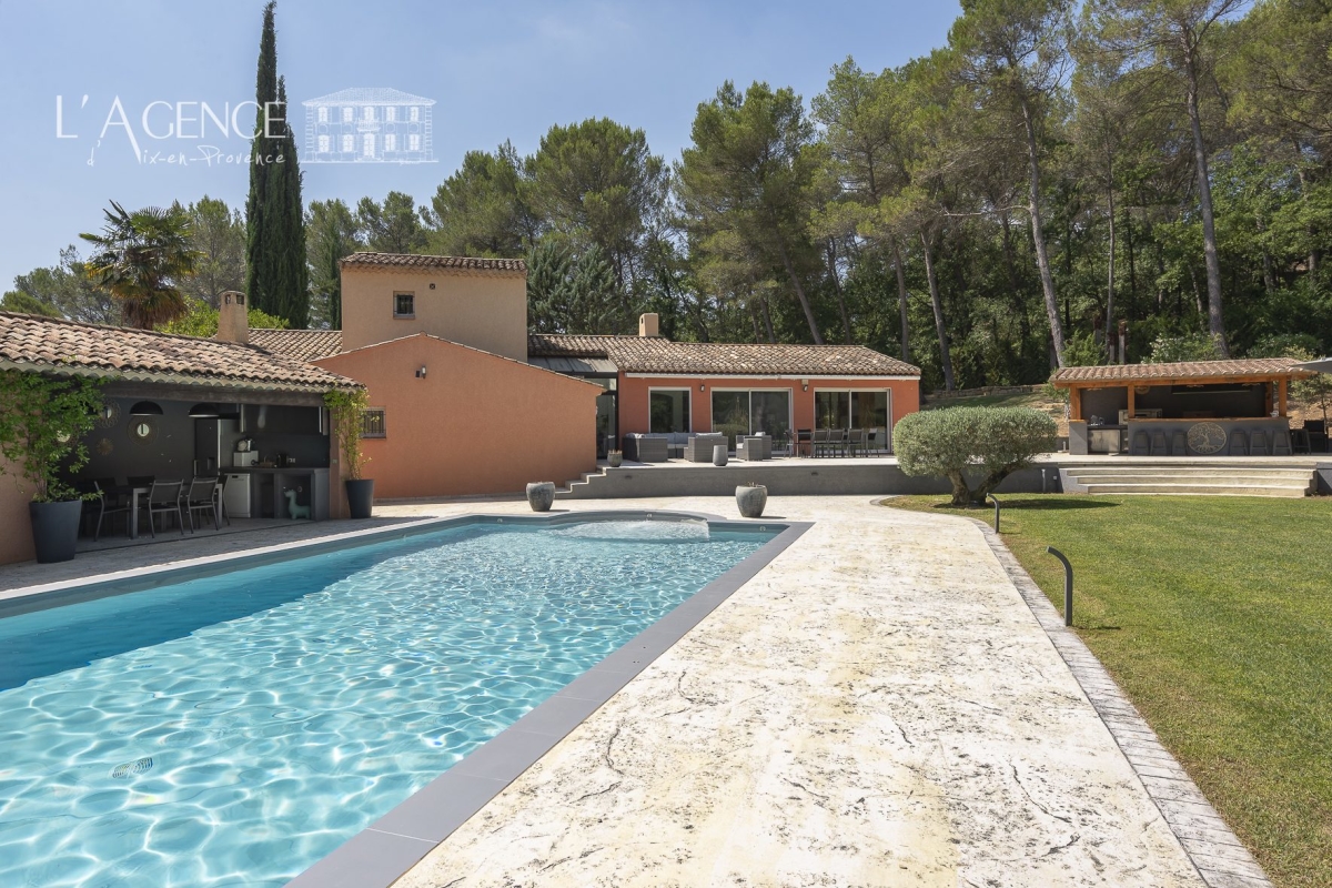 Maison de luxe à vendre à Peynier, 1 450 000 €, Photo 2