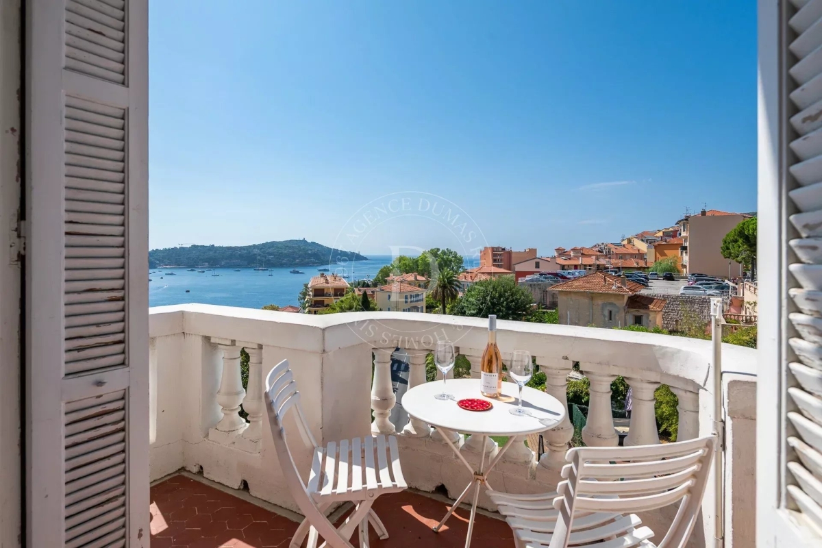 Appartement de luxe à vendre à Villefranche-sur-Mer, 760 000 €, Photo 2