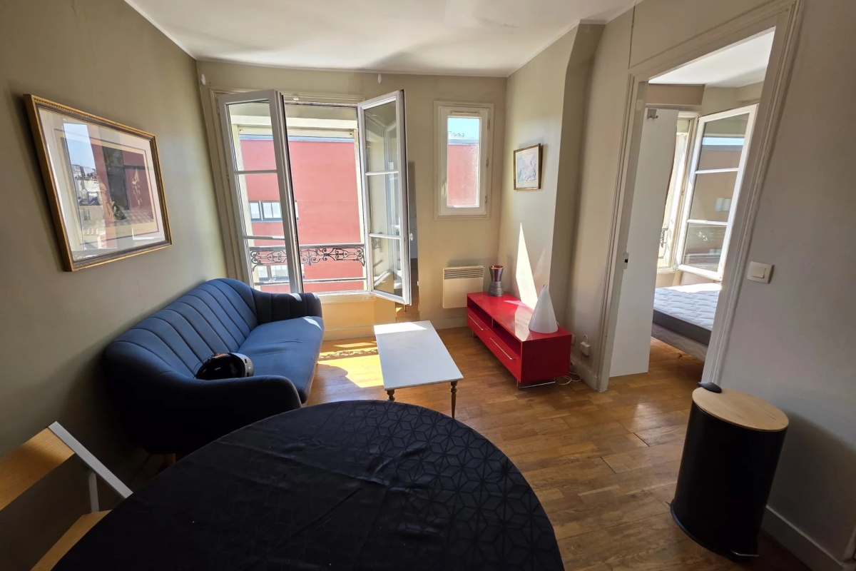 Appartement de luxe à vendre à Paris 11ème, 241 500 €, Photo 2
