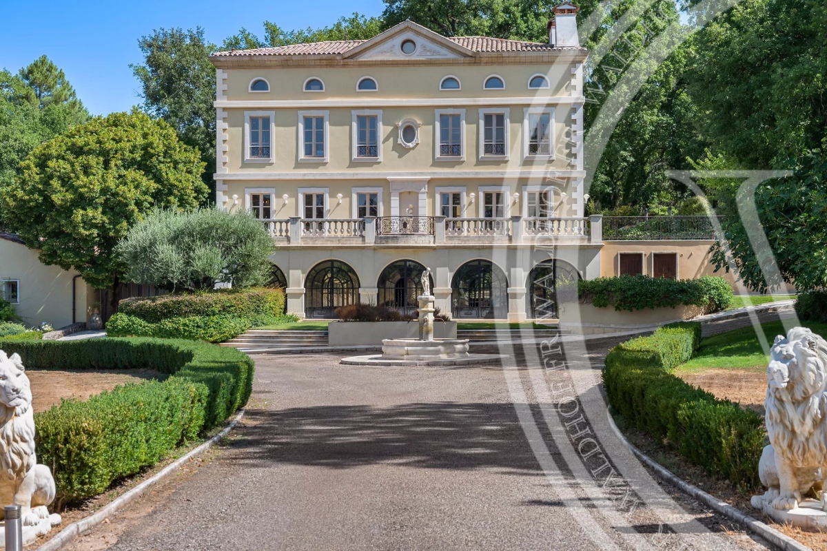 Luxury House for sale in Callian, 12 500 000 €, Photo 2