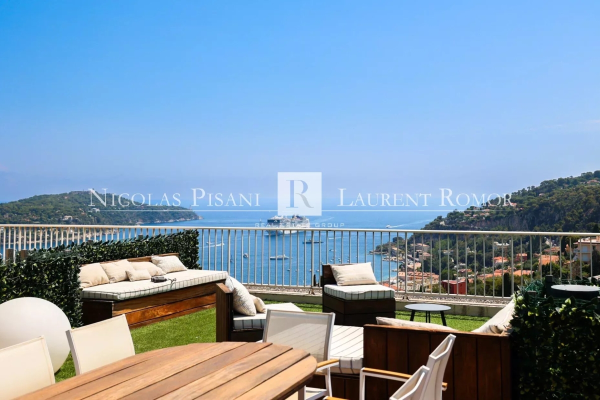 Luxury Apartment for sale in Villefranche-sur-Mer, 1 390 000 €, Photo 2
