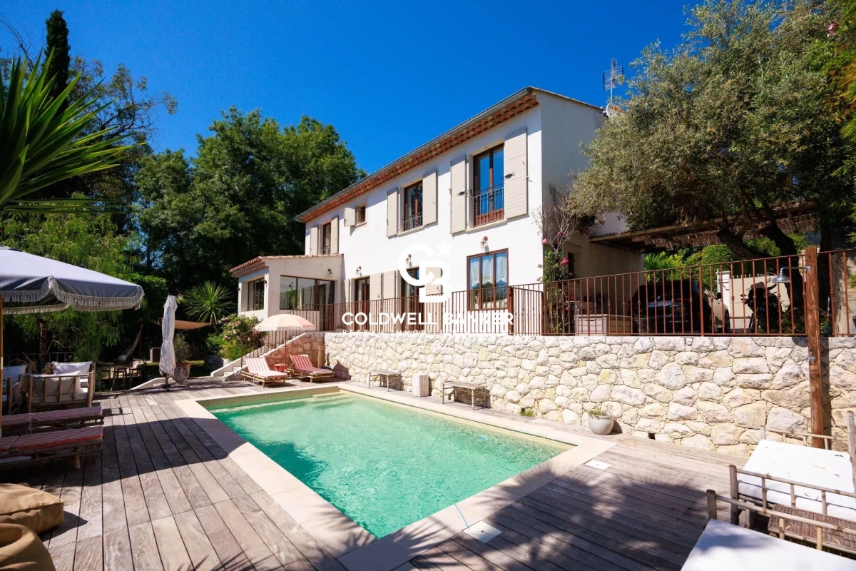 Luxury House for sale in Saint-Paul-de-Vence, 1 495 000 €, Photo 2