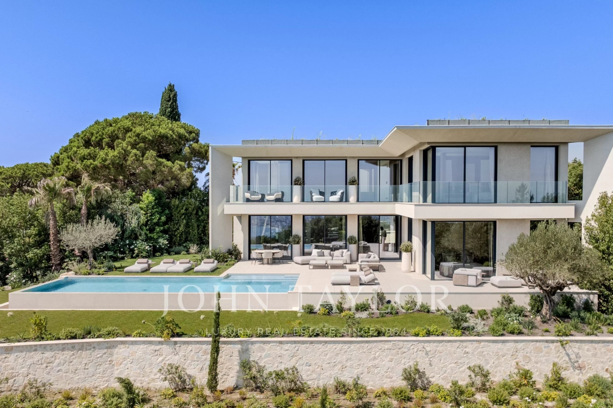 Maison de luxe à vendre à Vallauris, 17 500 000 €, Photo 2
