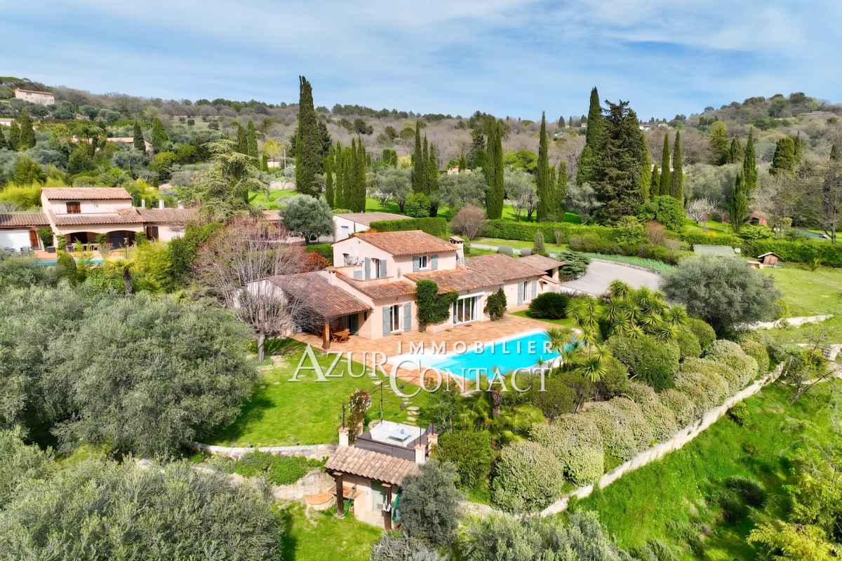 Maison de luxe à vendre à Grasse, 1 280 000 €, Photo 2