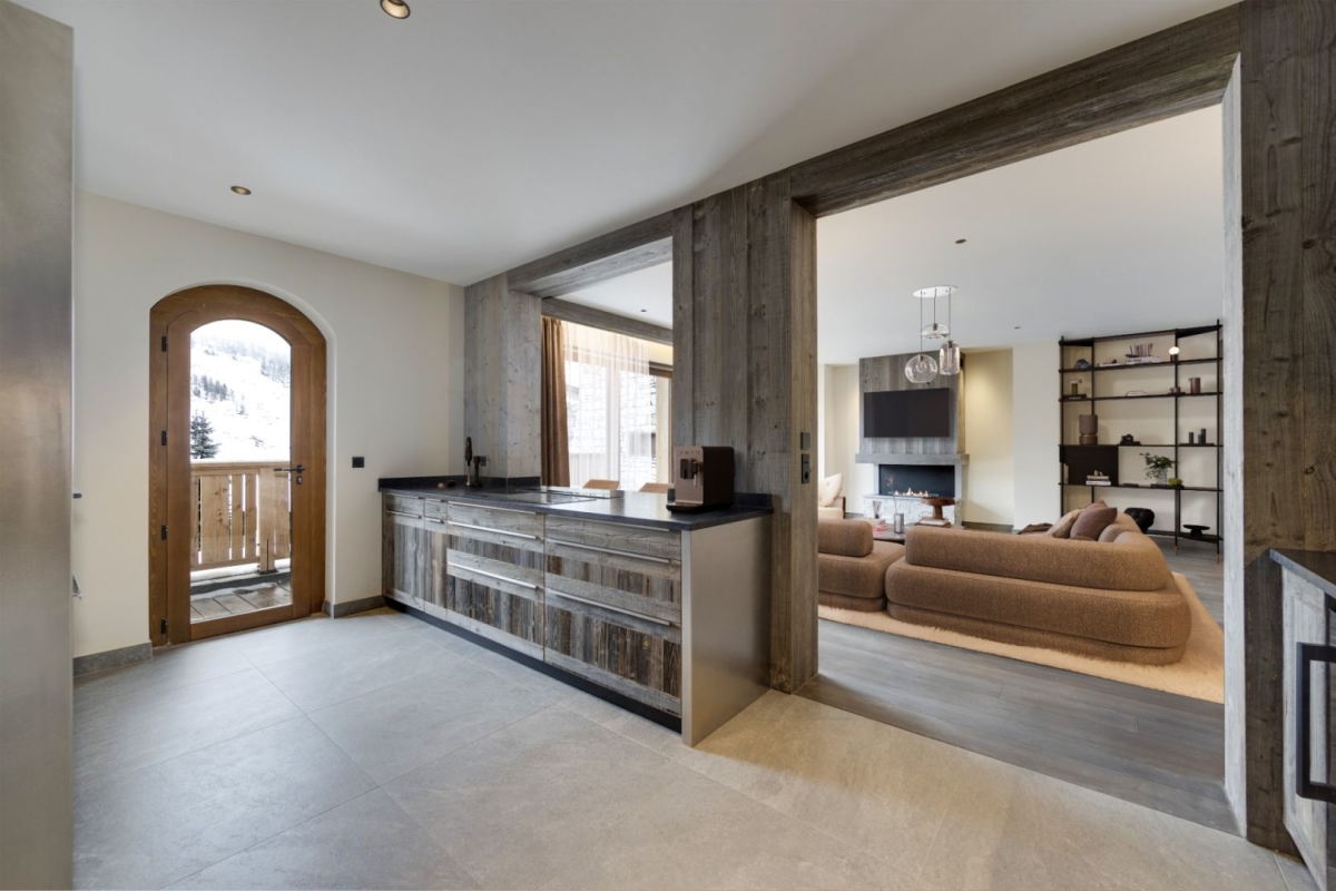 Luxury Apartment for sale in Val-d'Isère, 6 950 000 €, Photo 2