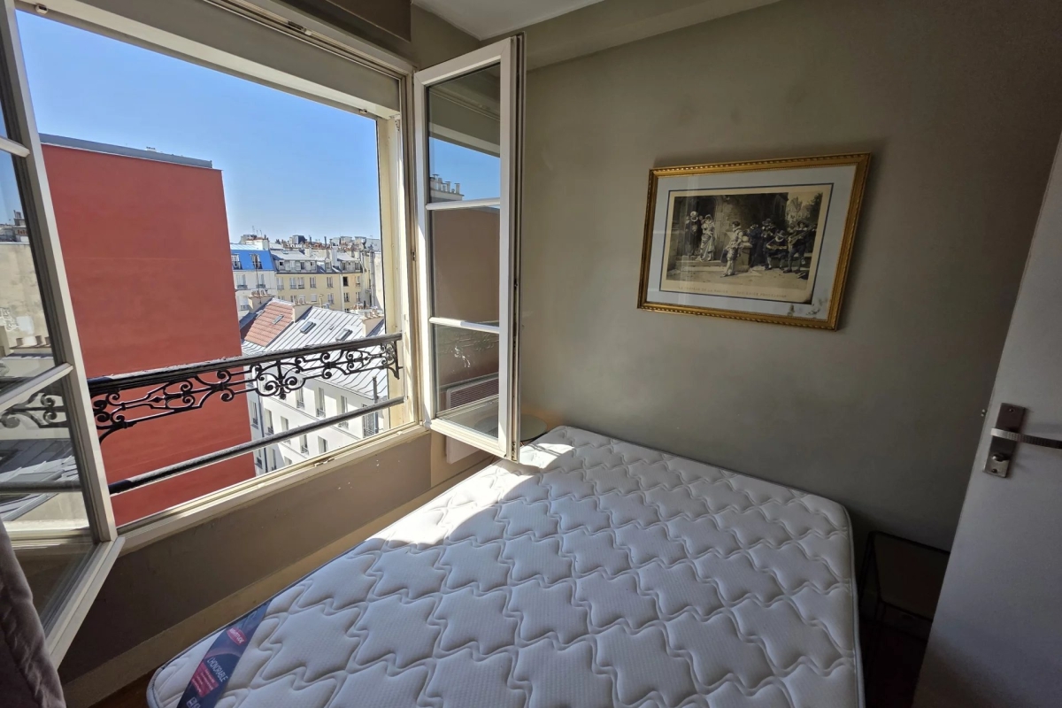 Appartement de luxe à vendre à Paris 11ème, 241 500 €, Photo 3