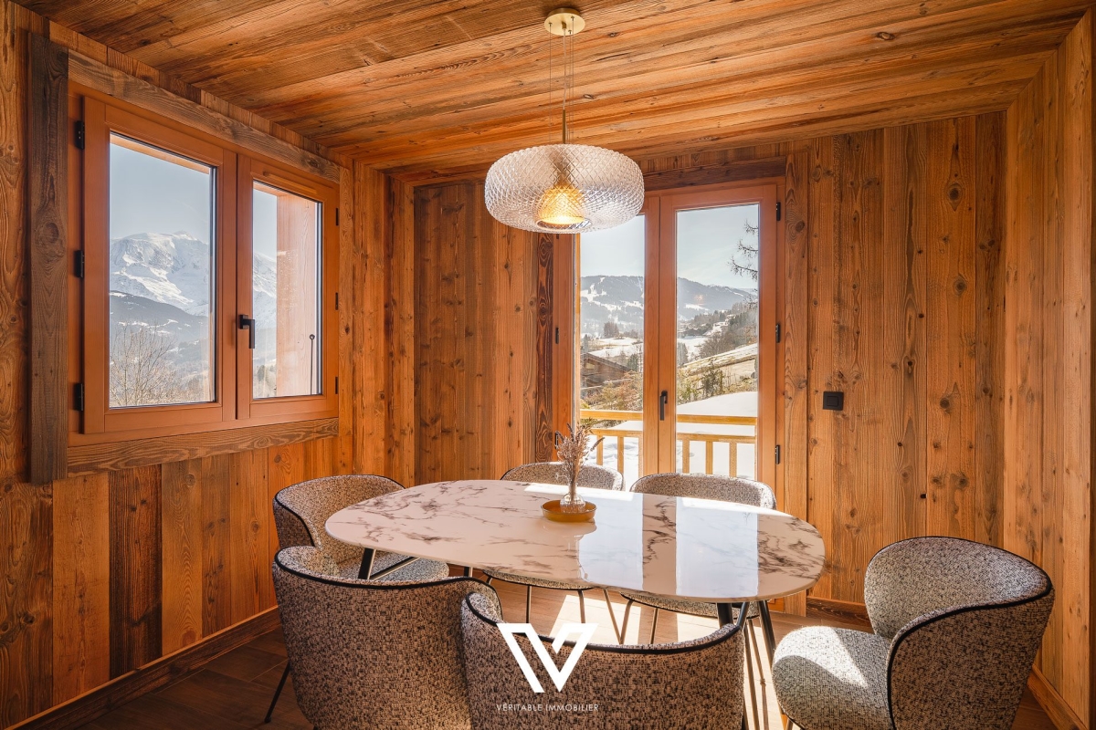 Maison de luxe à vendre à Combloux, 1 490 000 €, Photo 3