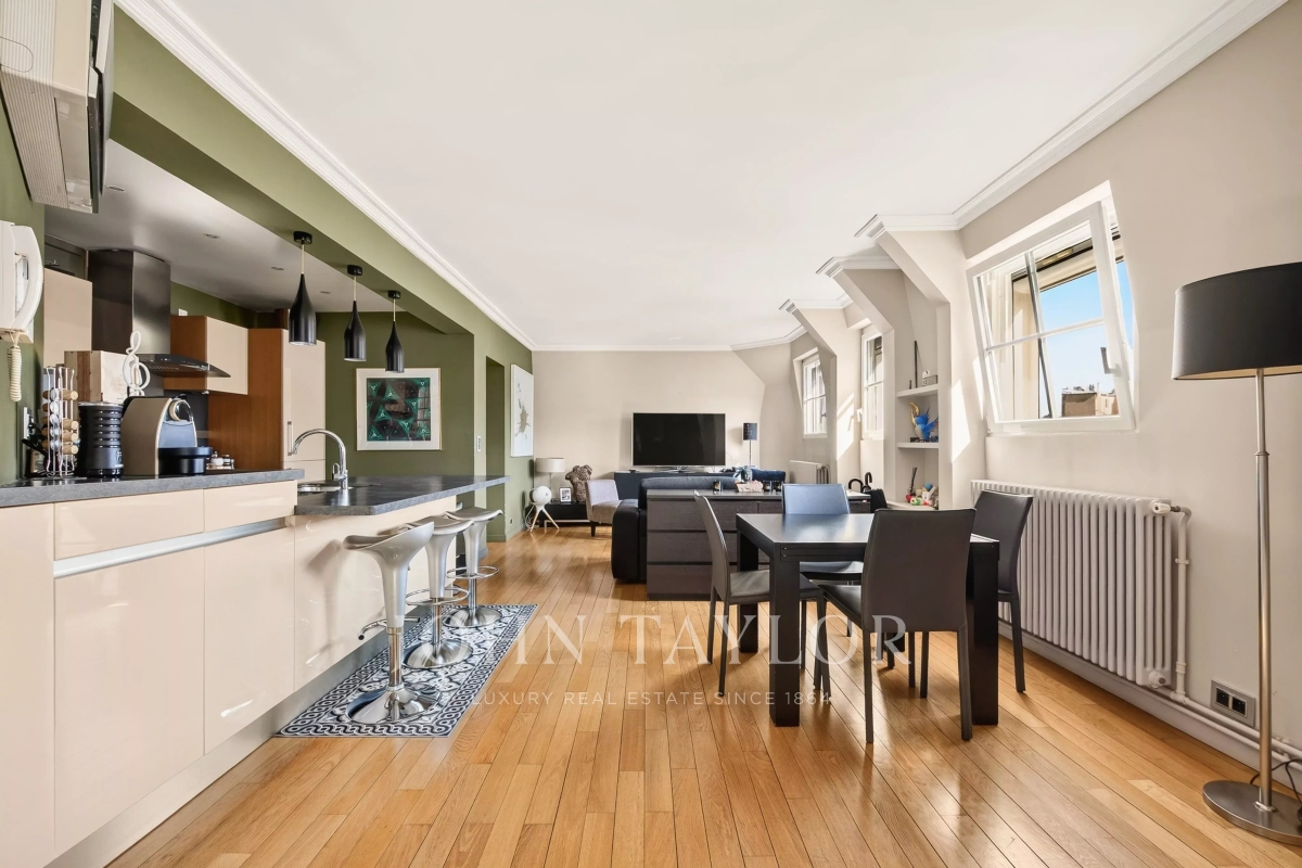 Appartement de luxe à vendre à Paris 16ème, 1 580 000 €, Photo 3