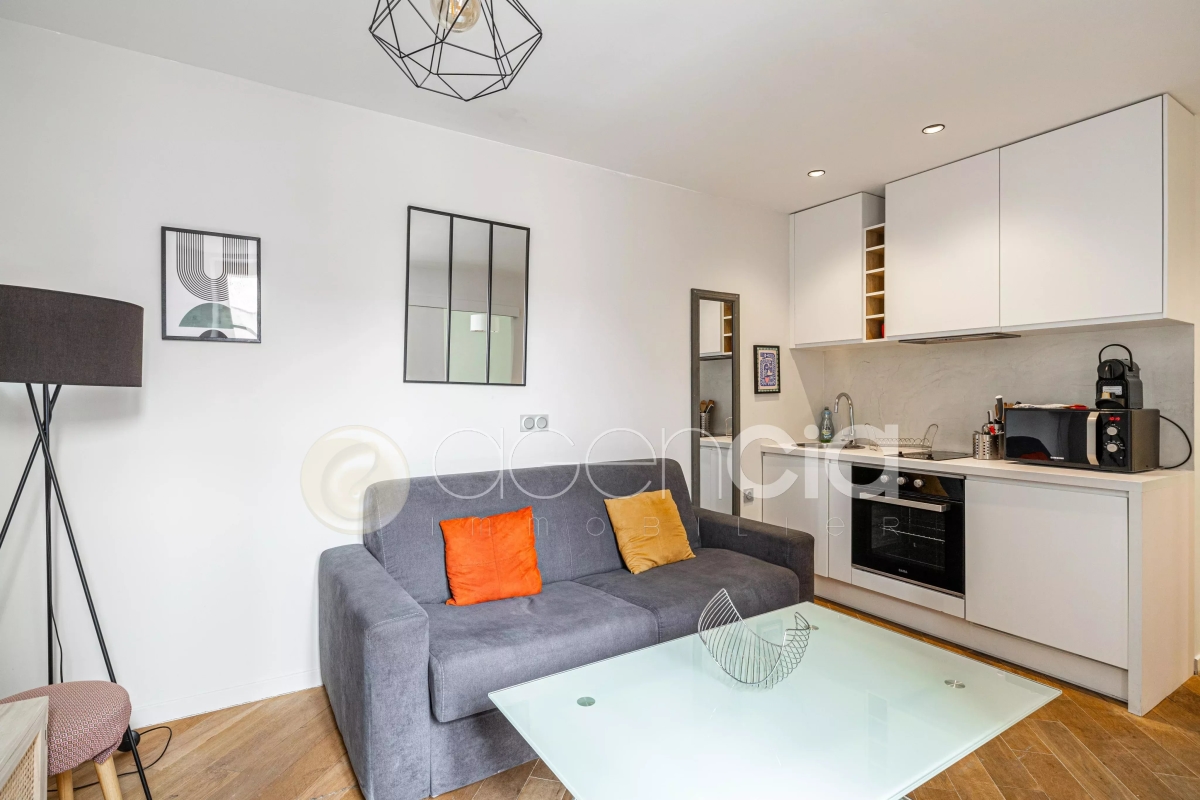 Appartement de luxe à vendre à Cannes, 269 000 €, Photo 3