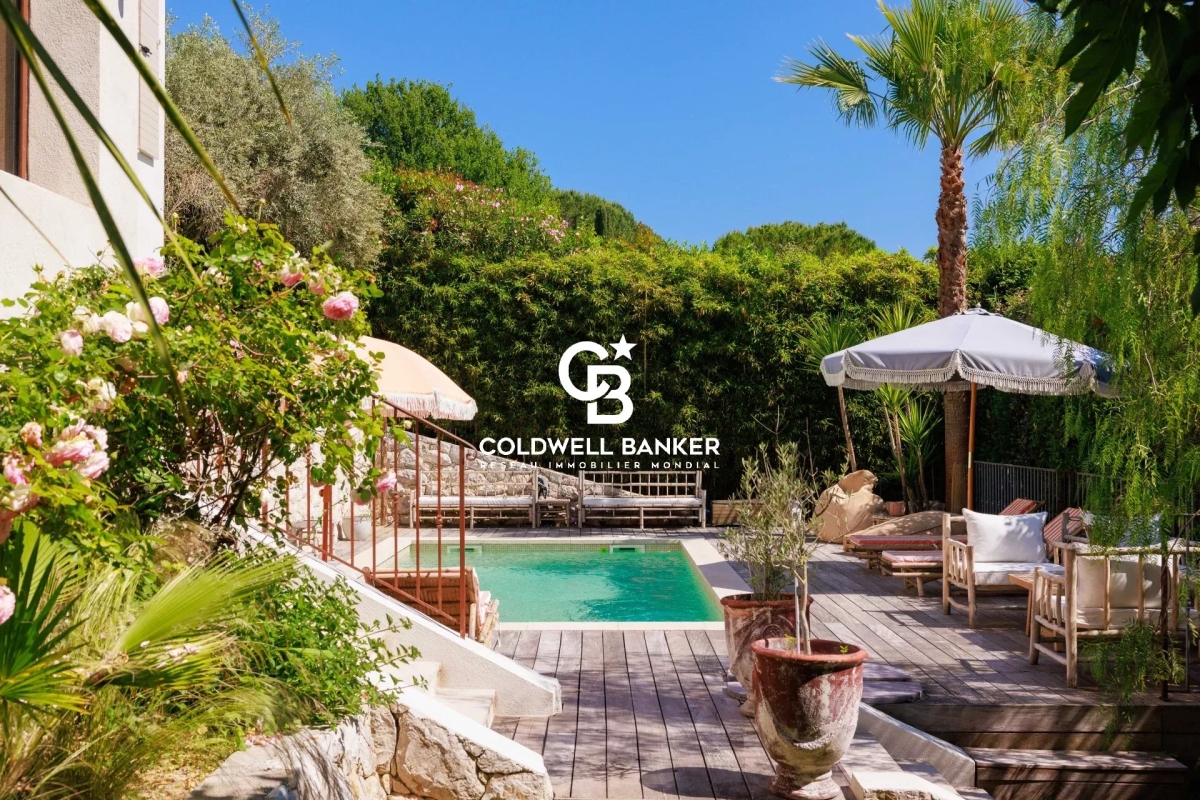 Luxury House for sale in Saint-Paul-de-Vence, 1 495 000 €, Photo 3