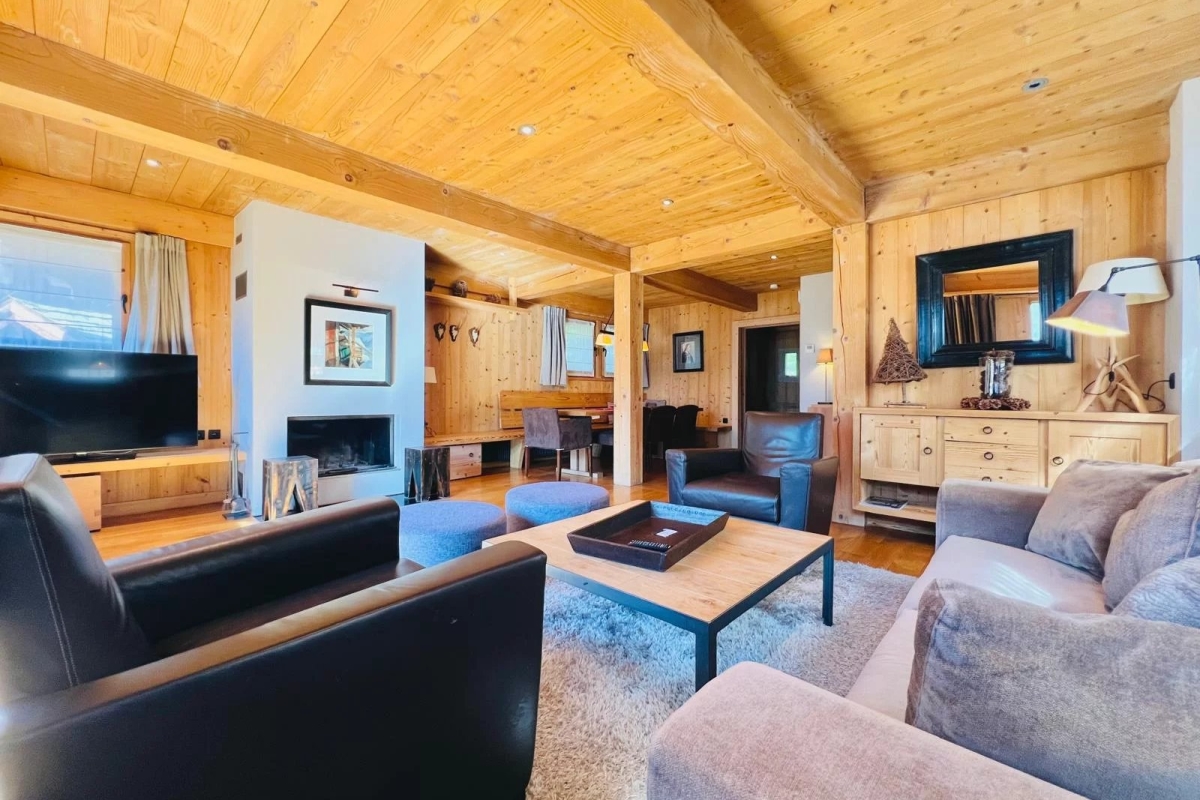 Luxury House for sale in Les Houches, 1 350 000 €, Photo 3
