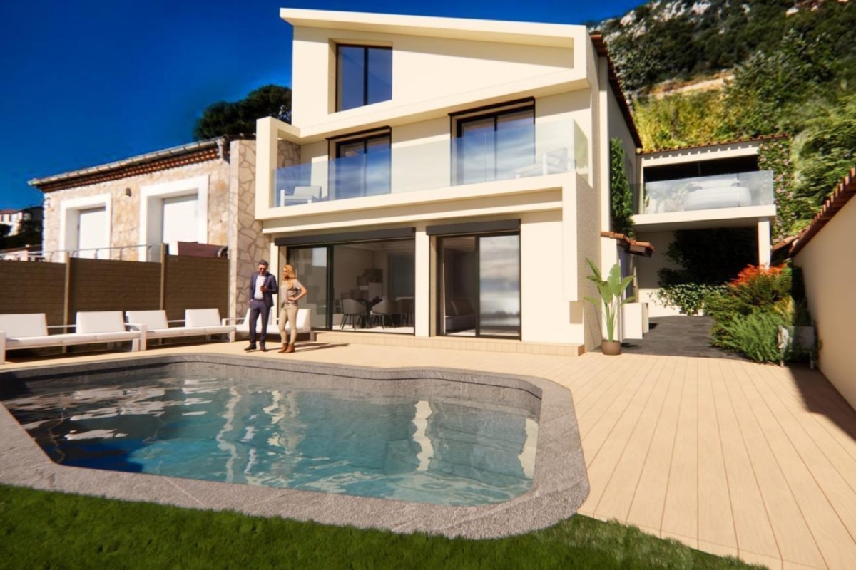 Maison de luxe à vendre à Beaulieu-sur-Mer, 4 200 000 €, Photo 3