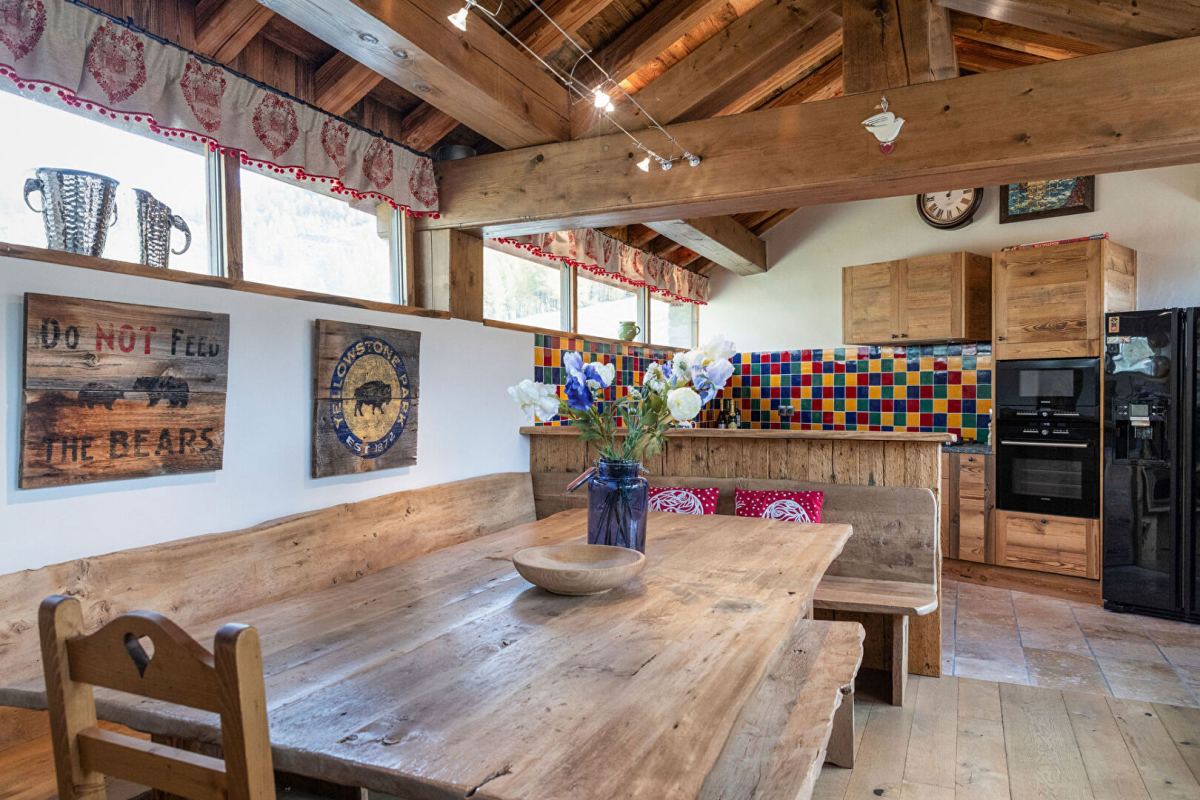 Maison de luxe à vendre à Val-d'Isère, 4 750 000 €, Photo 3