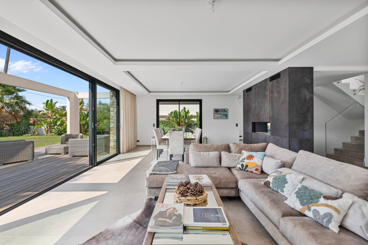 Maison de luxe à vendre à Cap d'Antibes, 4 900 000 €, Photo 4
