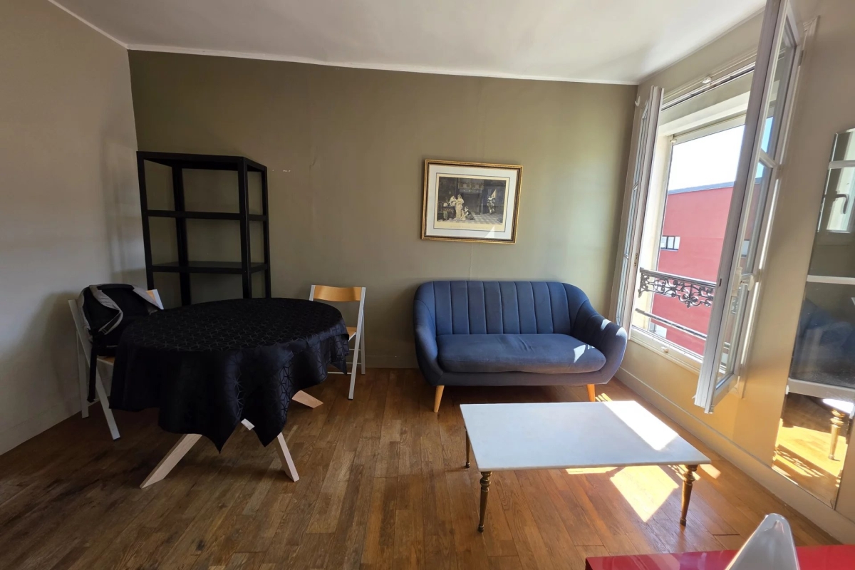 Appartement de luxe à vendre à Paris 11ème, 241 500 €, Photo 4