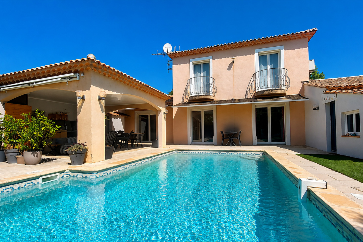 Maison de luxe à vendre à Draguignan, 470 000 €, Photo 4