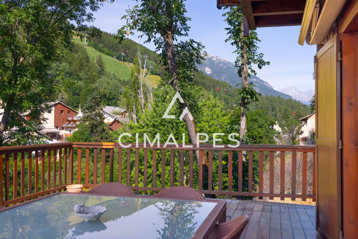 Luxury House for sale in Saint-Chaffrey, 2 900 000 €, Photo 4