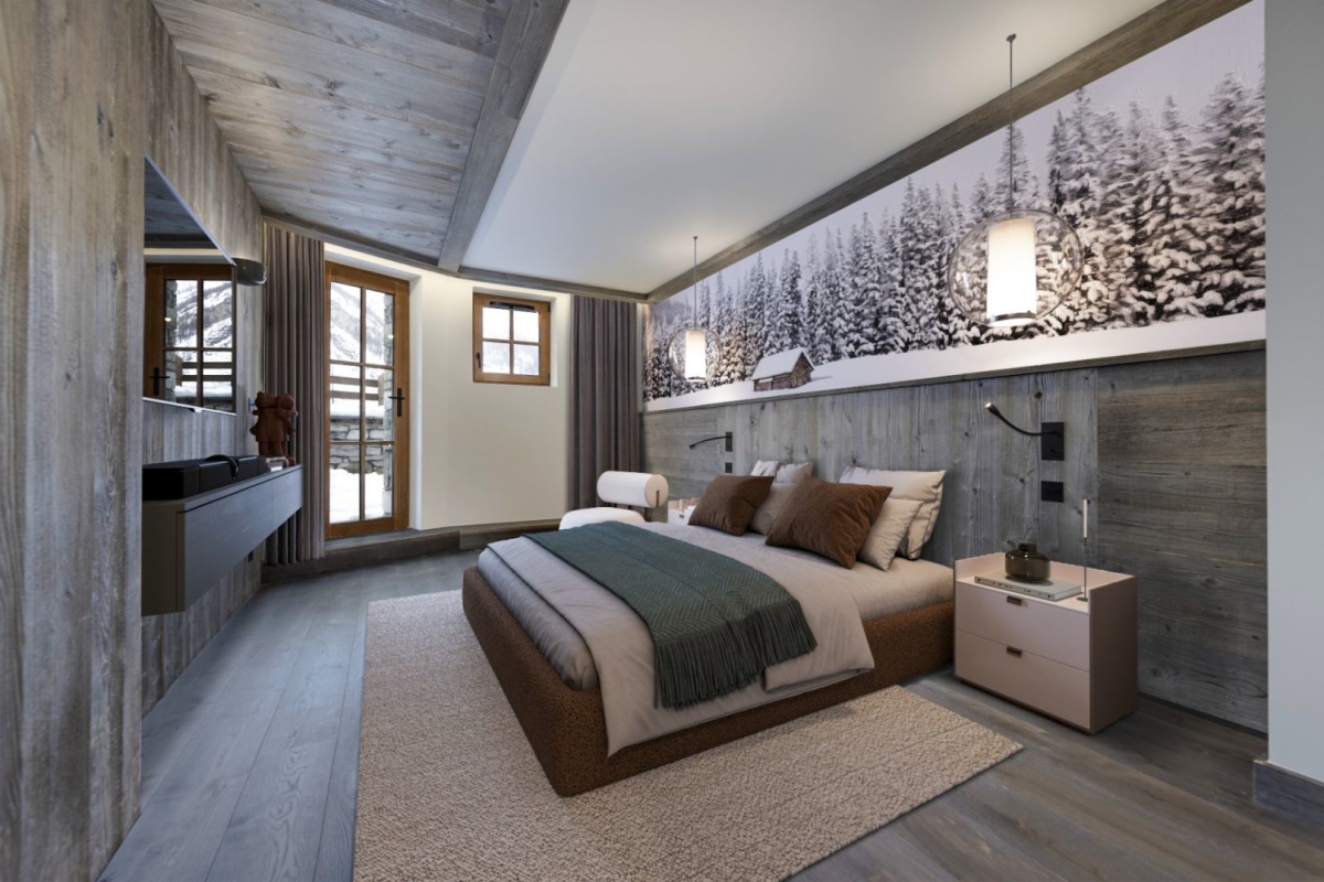Luxury Apartment for sale in Val-d'Isère, 6 950 000 €, Photo 4