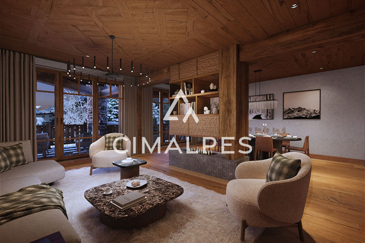 Luxury Apartment for sale in Val-d'Isère, 5 690 000 €, Photo 4