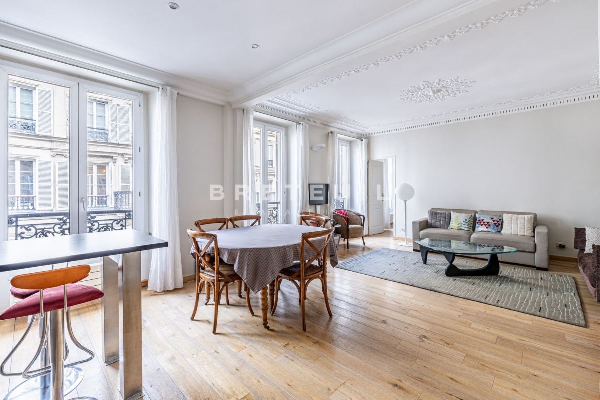 Appartement de luxe à vendre à Paris 9ème, 790 000 €, Photo 5