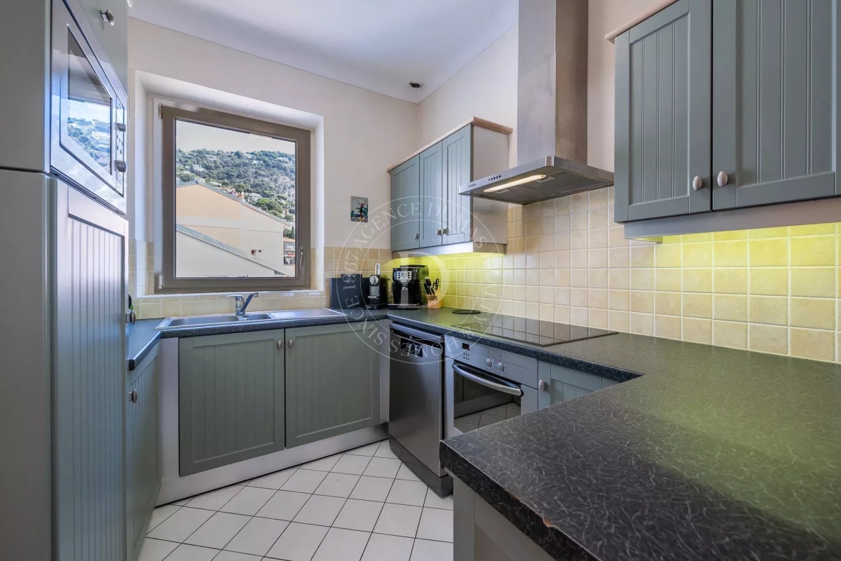 Appartement de luxe à vendre à Villefranche-sur-Mer, 760 000 €, Photo 5
