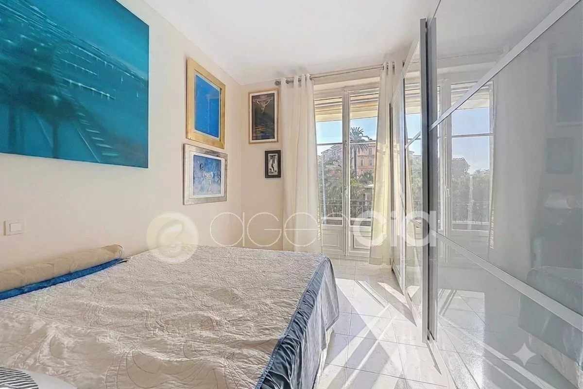 Appartement de luxe à vendre à Cannes, 370 000 €, Photo 5
