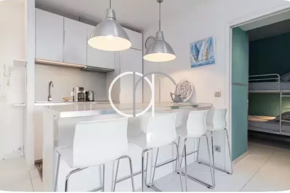 Appartement de luxe à vendre à Cannes, 479 000 €, Photo 5