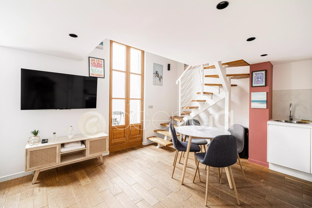 Appartement de luxe à vendre à Cannes, 299 000 €, Photo 5