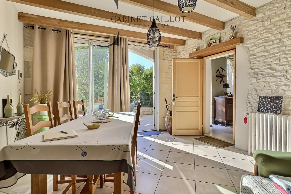Maison de luxe à vendre à Rouffiac, 399 000 €, Photo 5