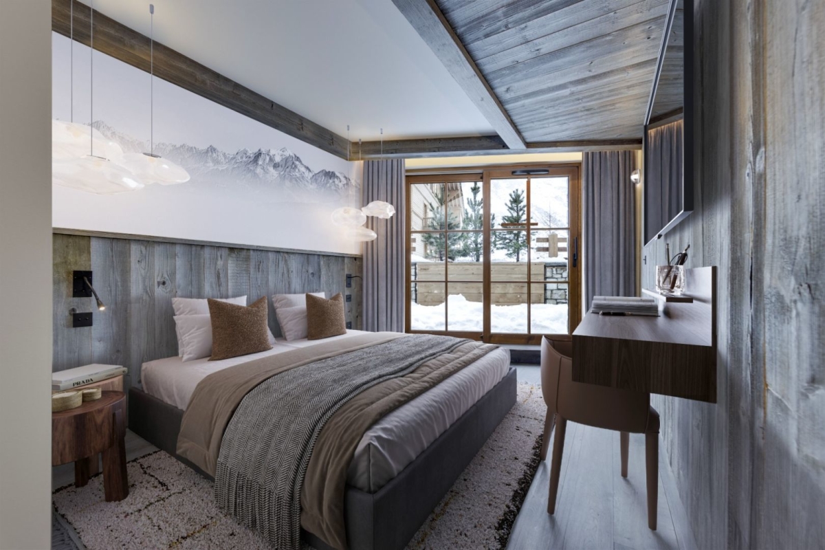 Luxury Apartment for sale in Val-d'Isère, 6 950 000 €, Photo 5