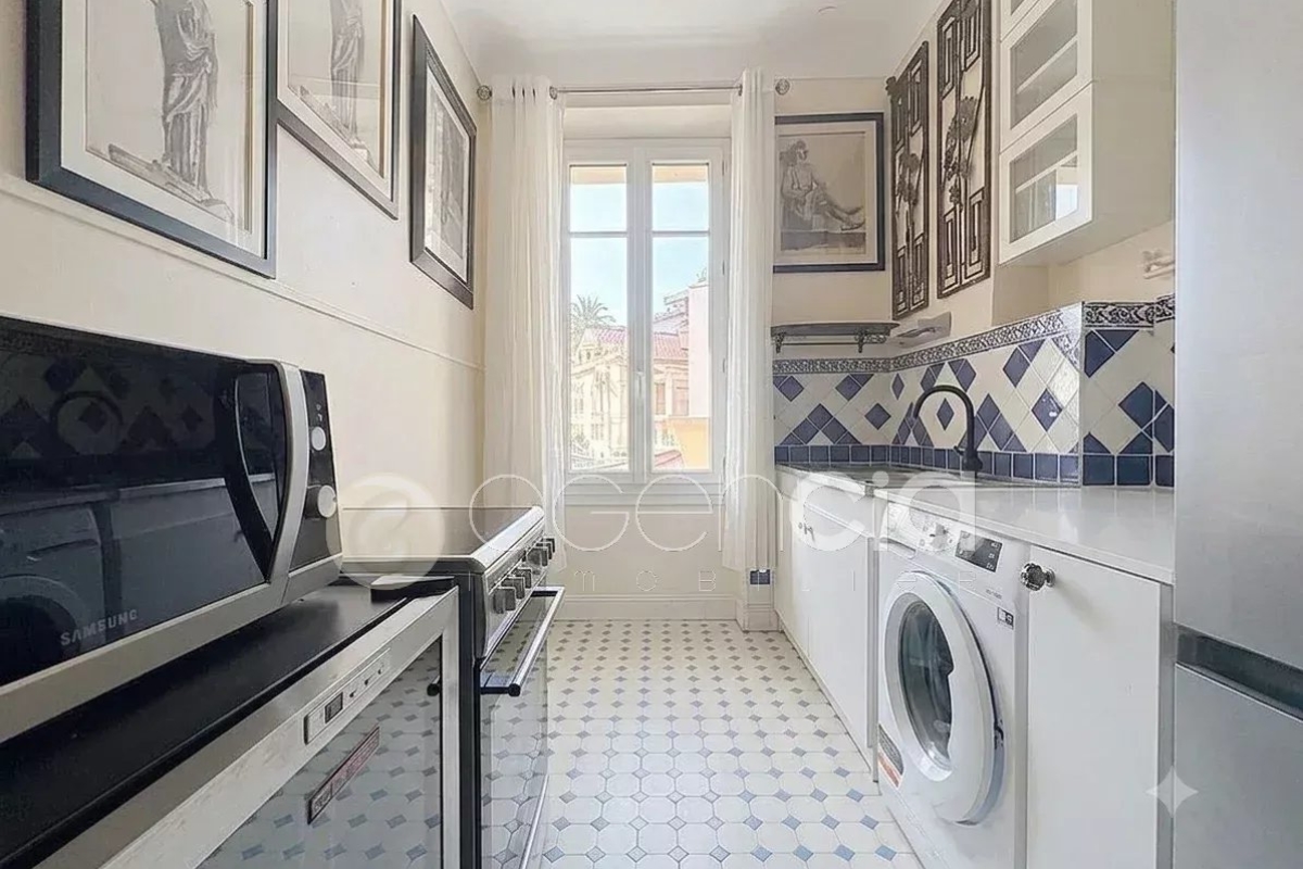 Appartement de luxe à vendre à Cannes, 370 000 €, Photo 6