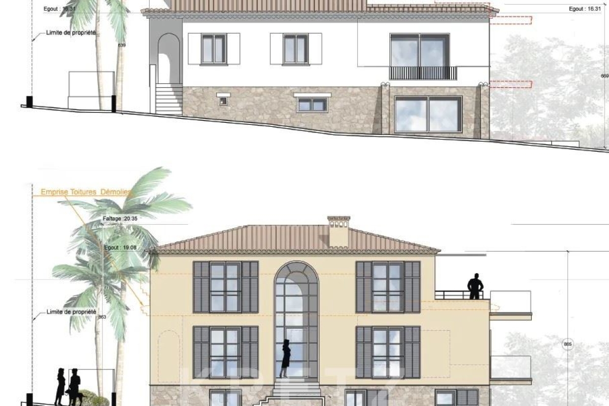 Luxury House for sale in Cannes, 2 340 000 €, Photo 6