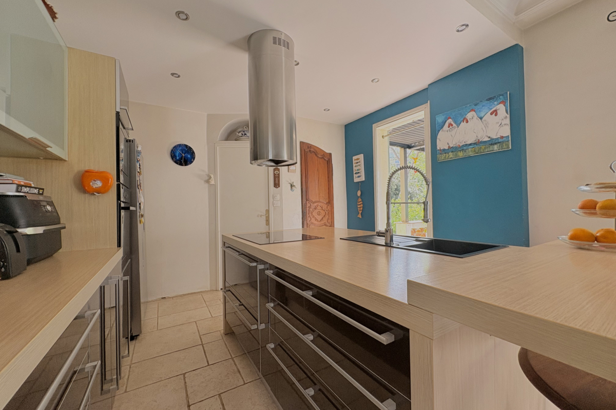 Maison de luxe à vendre à Mougins, 850 000 €, Photo 6