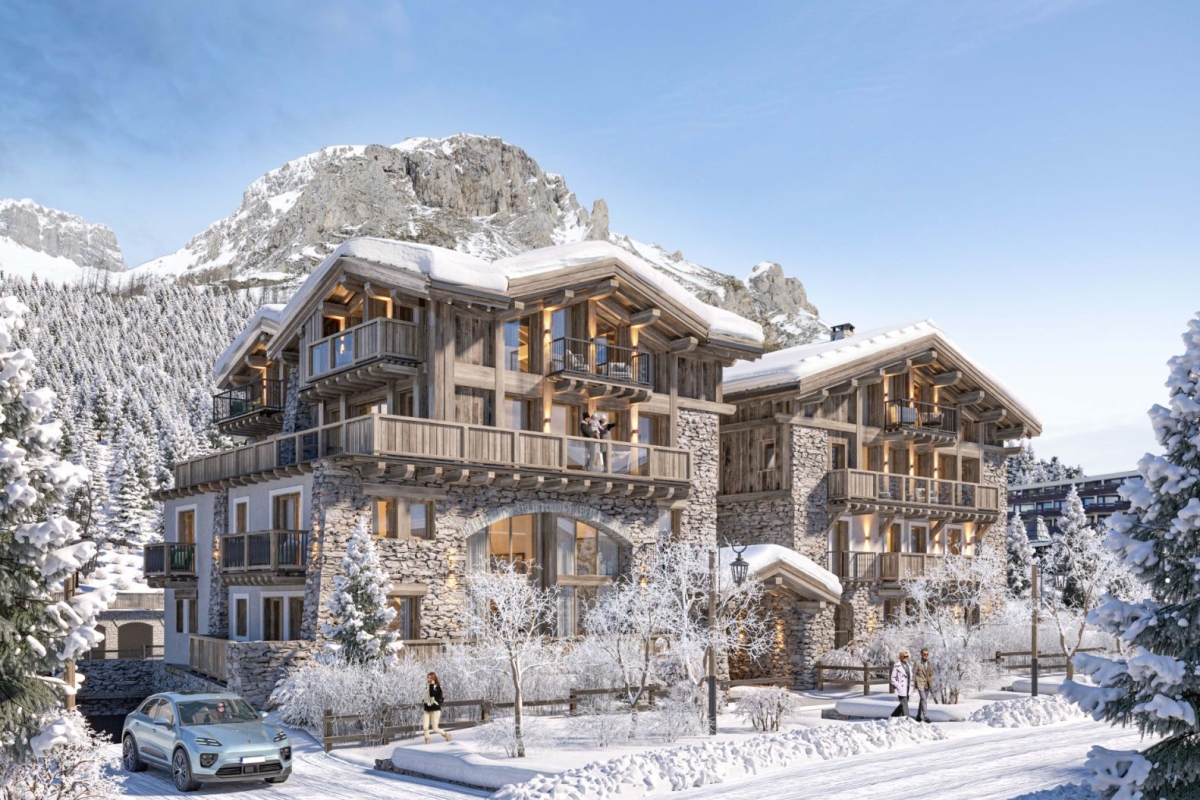 Luxury Apartment for sale in Val-d'Isère, 3 325 000 €, Photo 6