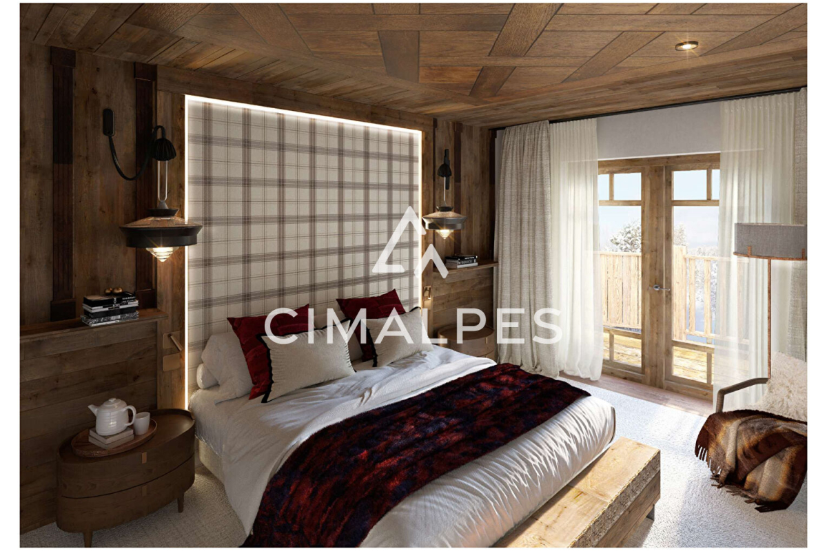 Luxury Apartment for sale in Val-d'Isère, 5 380 000 €, Photo 6