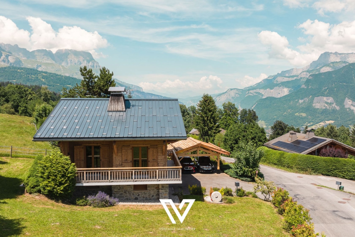Maison de luxe à vendre à Combloux, 1 490 000 €, Photo 7
