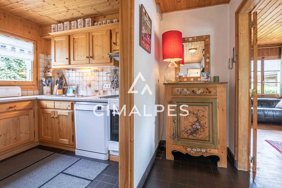 Luxury House for sale in Morzine, 1 790 000 €, Photo 7