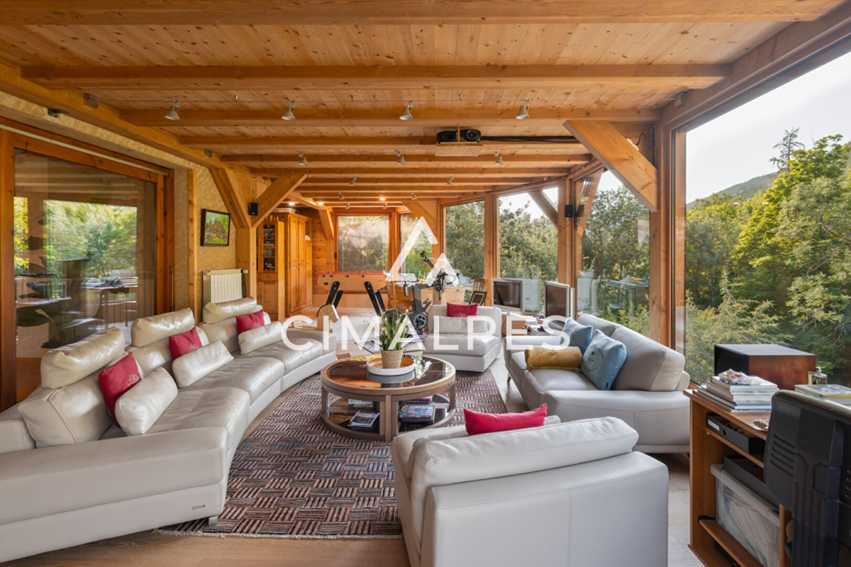 Luxury House for sale in Saint-Chaffrey, 2 900 000 €, Photo 7