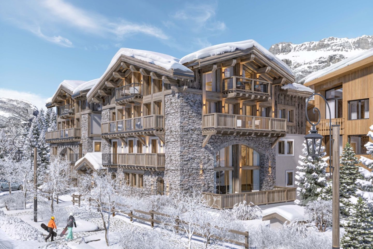 Luxury Apartment for sale in Val-d'Isère, 3 325 000 €, Photo 7
