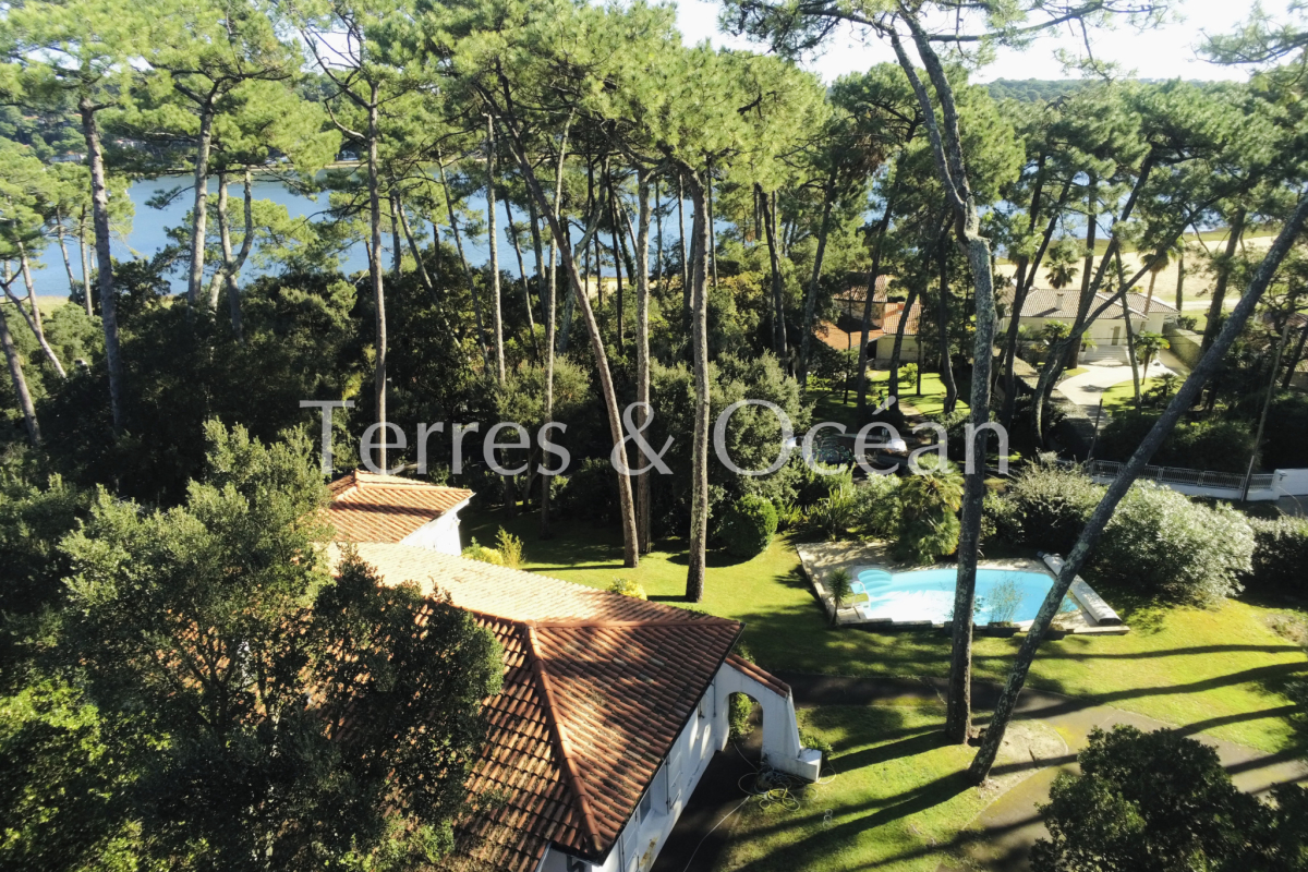 Maison de luxe à vendre à Hossegor, 2 800 000 €, Photo 1