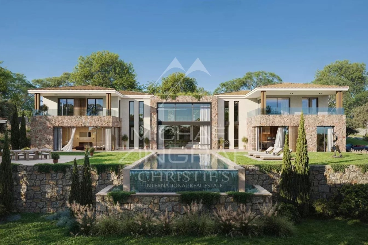 Maison de luxe à vendre à Mougins, 15 300 000 €, Photo 1