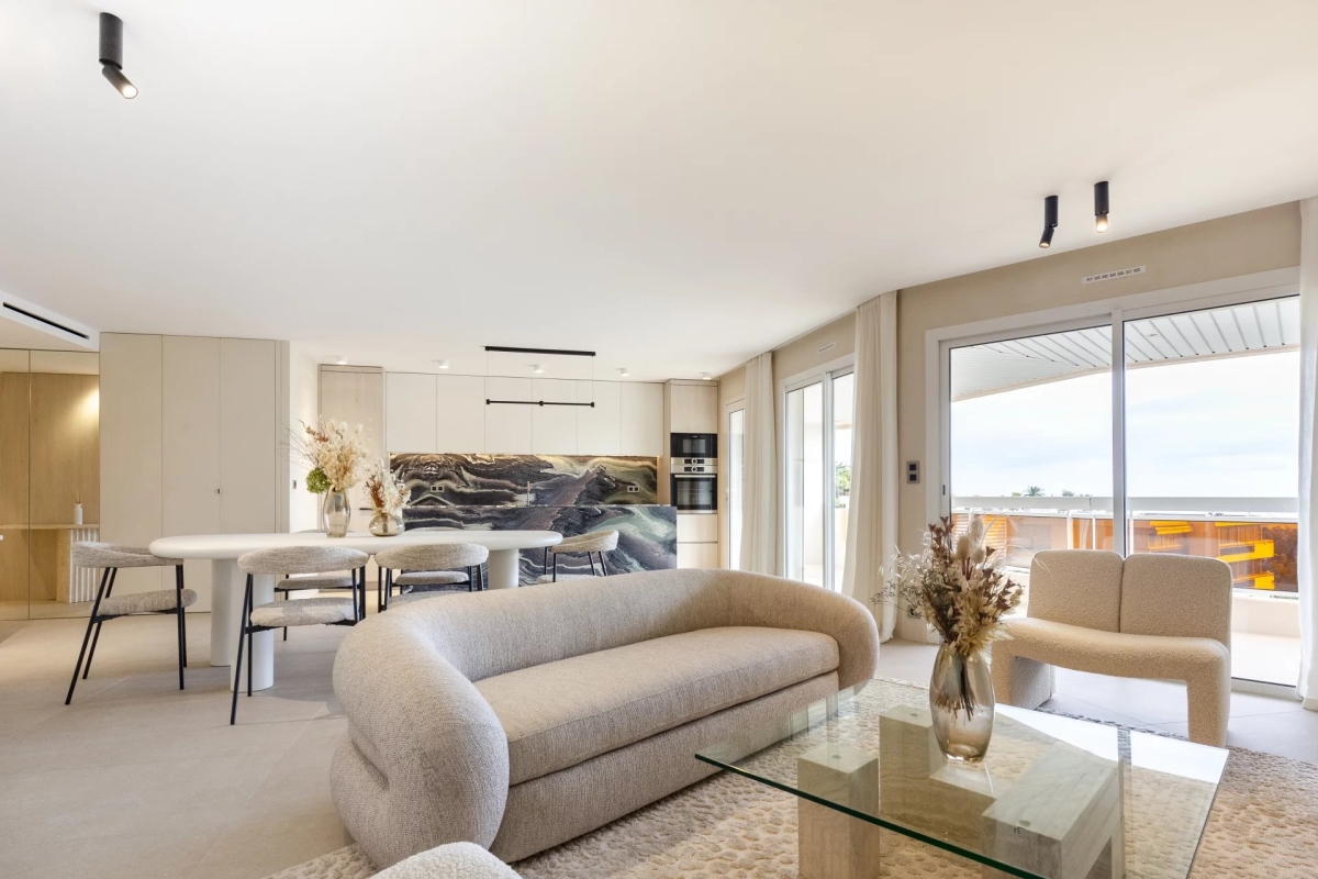 Luxury Apartment for sale in Cannes, 1 640 000 €, Photo 1