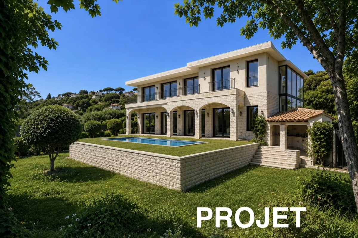 Maison de luxe à vendre à Villefranche-sur-Mer, 1 890 000 €, Photo 1