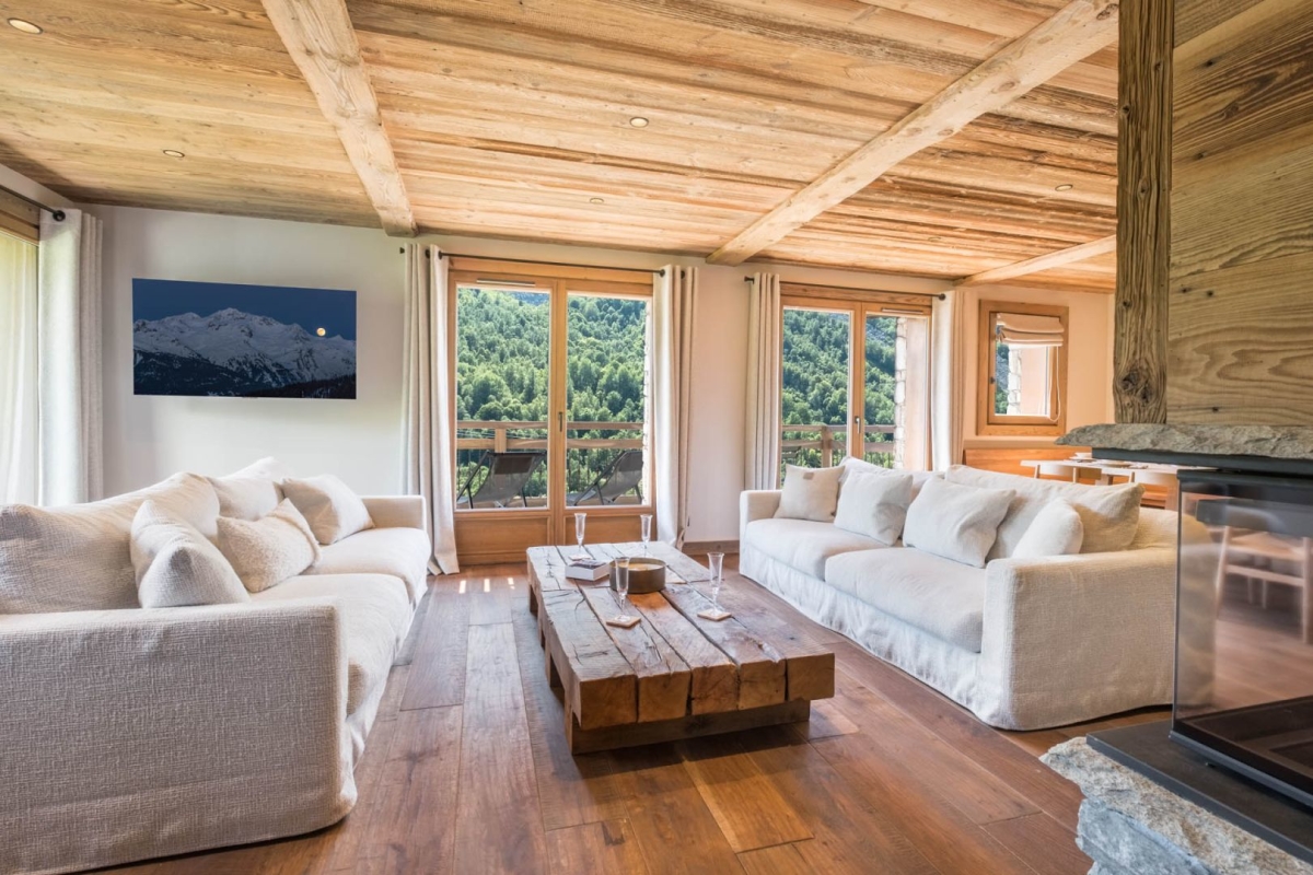 Maison de luxe à vendre à Saint-Martin-de-Belleville, 2 900 000 €, Photo 1