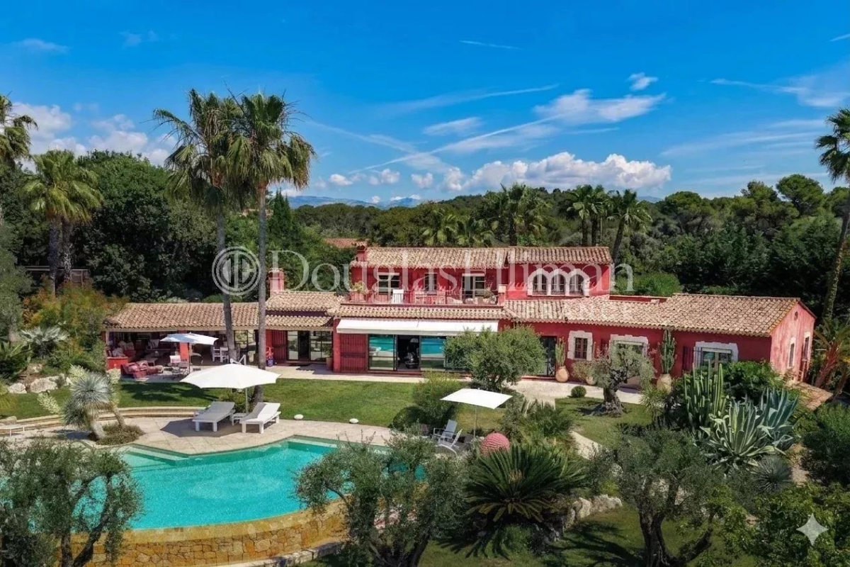 Maison de luxe à vendre à Mougins, 5 290 000 €, Photo 1